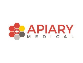 Apiary Medical logo design by J0s3Ph