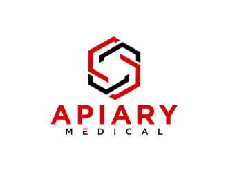 Apiary Medical logo design by sheilavalencia