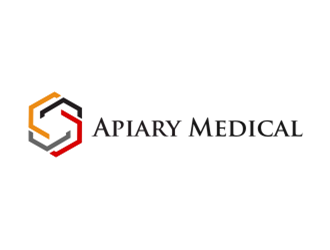 Apiary Medical logo design by sheilavalencia