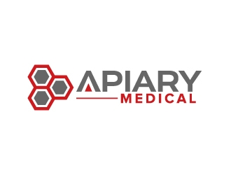 Apiary Medical logo design by jaize