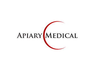 Apiary Medical logo design by sheilavalencia