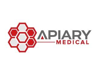 Apiary Medical logo design by jaize