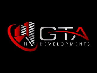 GTA Developments logo design by jaize