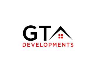 GTA Developments logo design by akhi