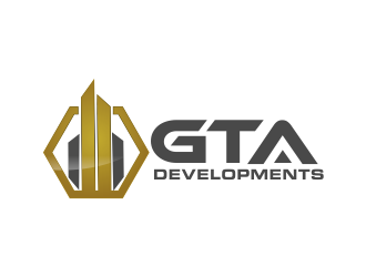 GTA Developments logo design by Greenlight