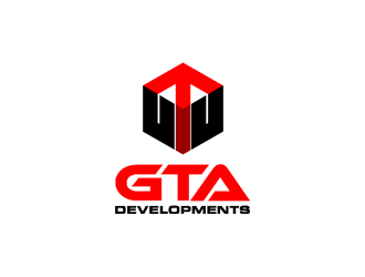GTA Developments logo design by coco