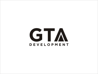 GTA Developments logo design by bunda_shaquilla