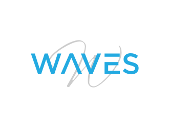 Waves logo design by rief