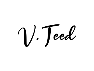 Viktoria Teed  logo design by qqdesigns