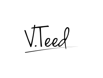Viktoria Teed  logo design by qqdesigns
