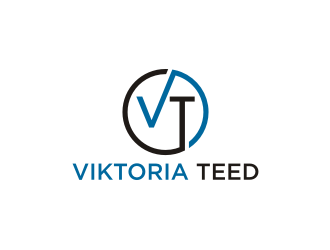 Viktoria Teed  logo design by rief