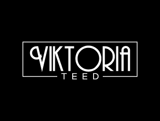 Viktoria Teed  logo design by karjen