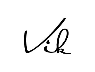 Viktoria Teed  logo design by maserik