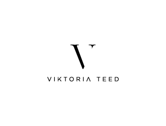 Viktoria Teed  logo design by torresace