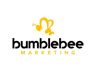 Bumblebee Marketing logo design by jaize