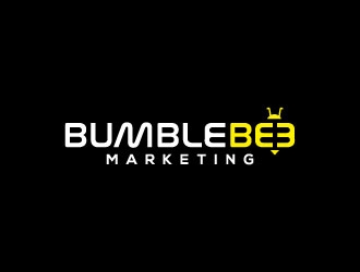 Bumblebee Marketing logo design by jishu