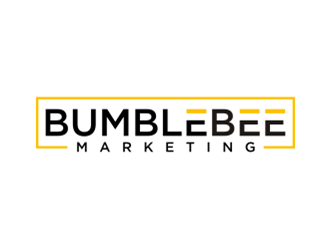 Bumblebee Marketing logo design by sheilavalencia