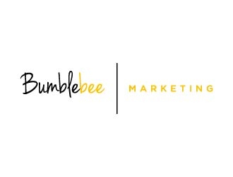 Bumblebee Marketing logo design by maserik
