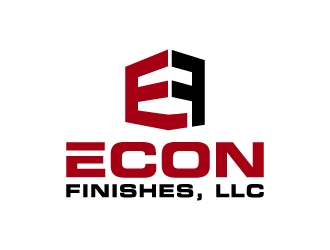 ECON Finishes, LLC logo design by abss