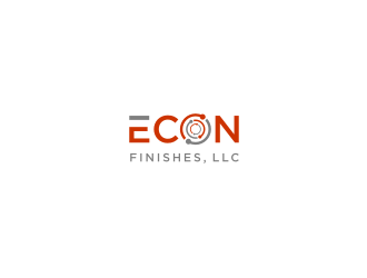 ECON Finishes, LLC logo design by Susanti