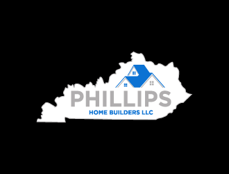 Phillips Home Builders LLC logo design by twomindz