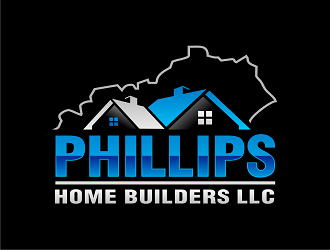 Phillips Home Builders LLC logo design by haze