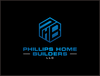 Phillips Home Builders LLC logo design by diki