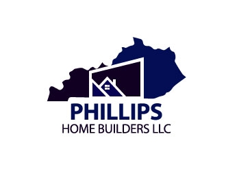 Phillips Home Builders LLC logo design by Logoways