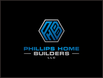 Phillips Home Builders LLC logo design by diki