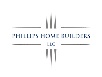 Phillips Home Builders LLC logo design by EkoBooM
