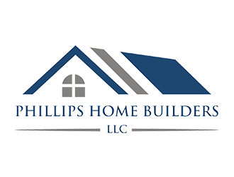 Phillips Home Builders LLC logo design by EkoBooM