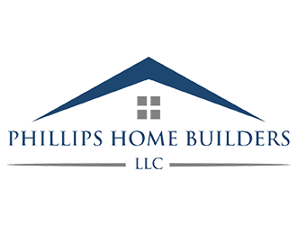 Phillips Home Builders LLC logo design by EkoBooM