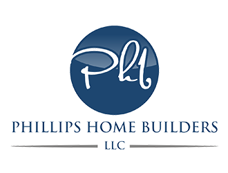 Phillips Home Builders LLC logo design by EkoBooM