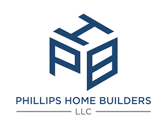 Phillips Home Builders LLC logo design by EkoBooM