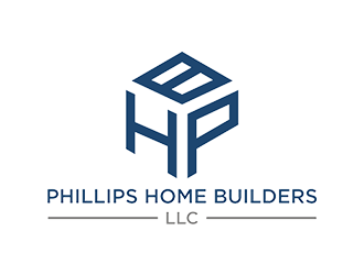 Phillips Home Builders LLC logo design by EkoBooM