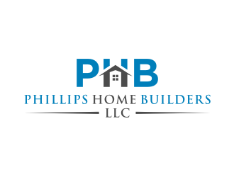 Phillips Home Builders LLC logo design by superiors