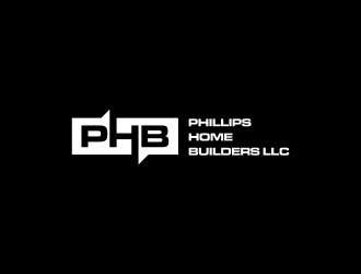 Phillips Home Builders LLC logo design by haidar