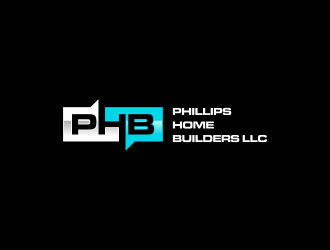 Phillips Home Builders LLC logo design by haidar