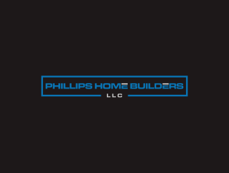 Phillips Home Builders LLC logo design by Franky.
