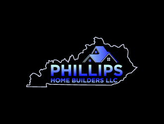 Phillips Home Builders LLC logo design by twomindz