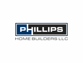 Phillips Home Builders LLC logo design by menanagan