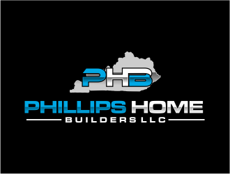 Phillips Home Builders LLC logo design by evdesign
