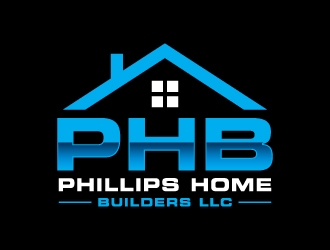 Phillips Home Builders LLC logo design by labo