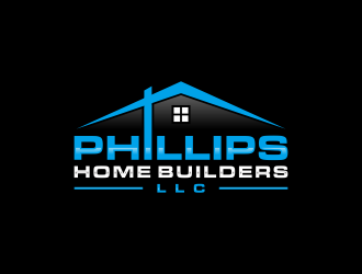 Phillips Home Builders LLC logo design by Editor
