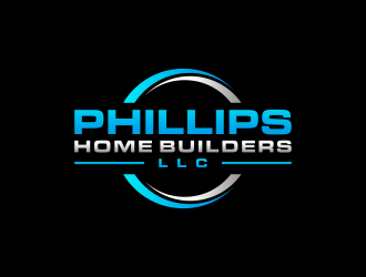 Phillips Home Builders LLC logo design by Editor