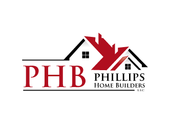 Phillips Home Builders LLC logo design by nonik