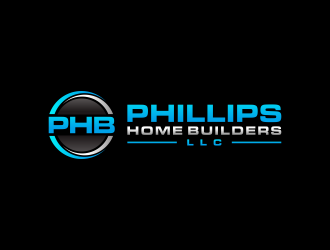 Phillips Home Builders LLC logo design by Editor