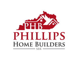 Phillips Home Builders LLC logo design by nonik