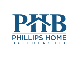 Phillips Home Builders LLC logo design by christabel