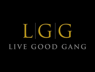 Live Good Gang logo design by abss